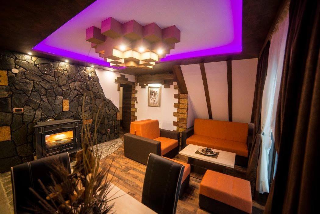 Drugarska Prica-Lana Hotel Jahorina Buitenkant foto