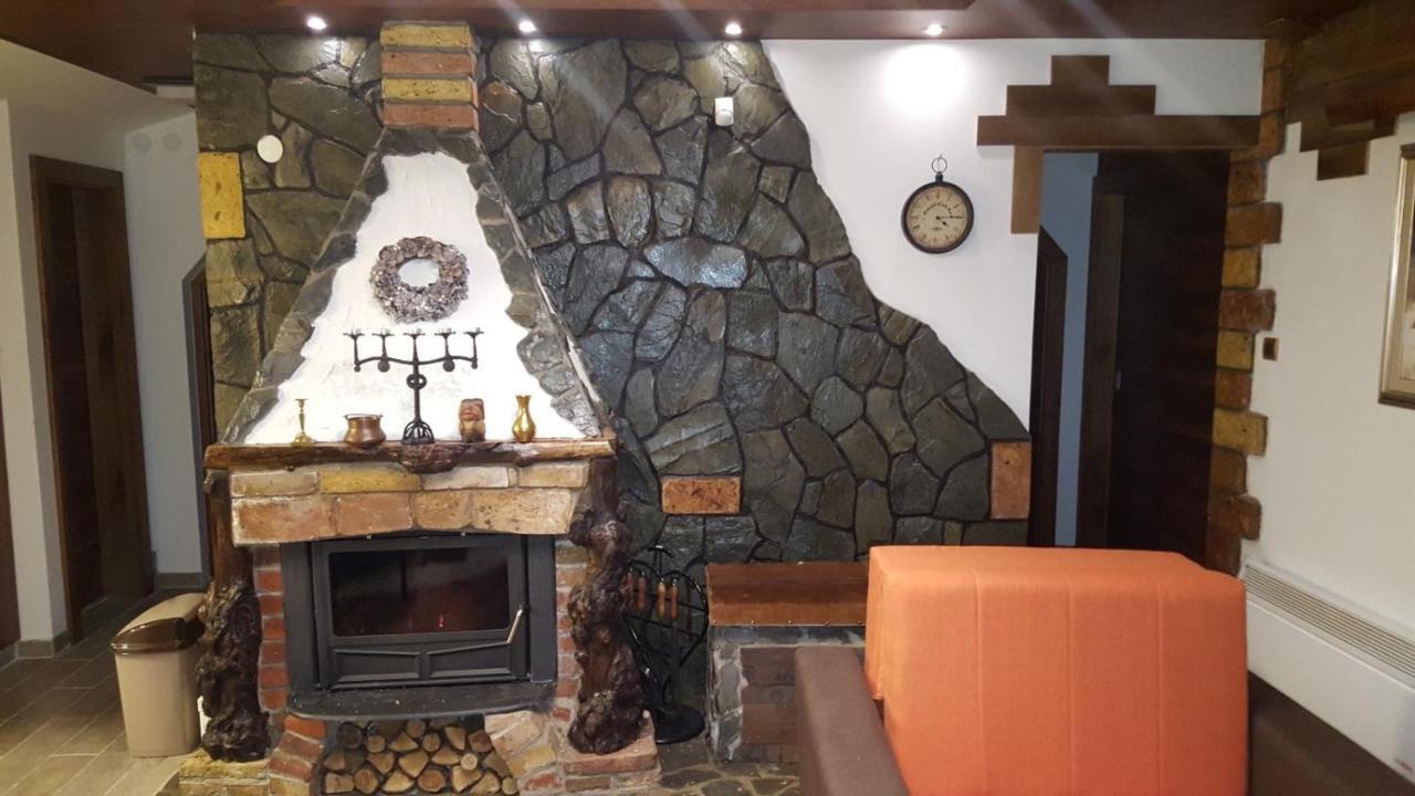 Drugarska Prica-Lana Hotel Jahorina Buitenkant foto