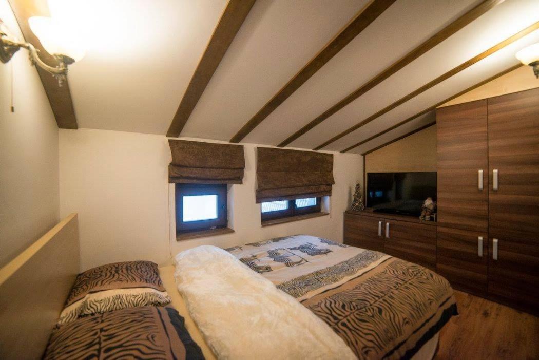 Drugarska Prica-Lana Hotel Jahorina Buitenkant foto