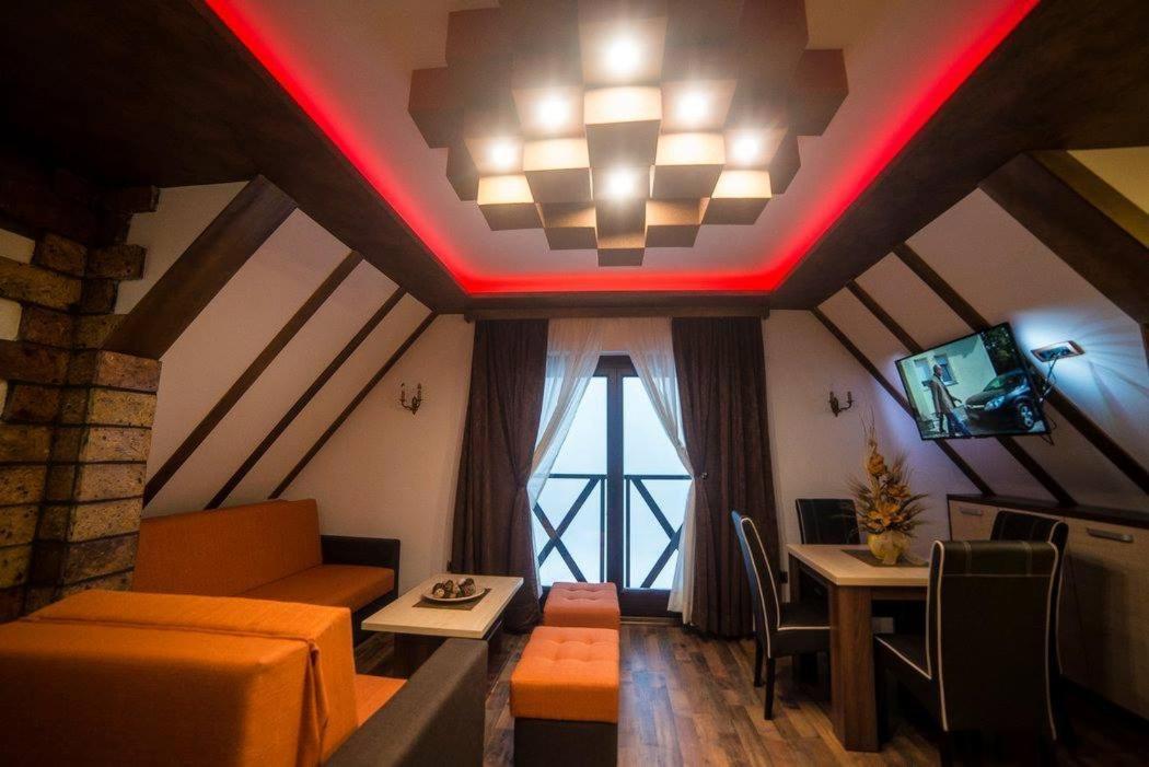 Drugarska Prica-Lana Hotel Jahorina Buitenkant foto