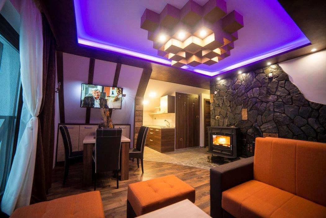 Drugarska Prica-Lana Hotel Jahorina Buitenkant foto