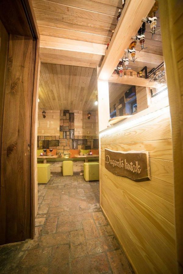 Drugarska Prica-Lana Hotel Jahorina Buitenkant foto