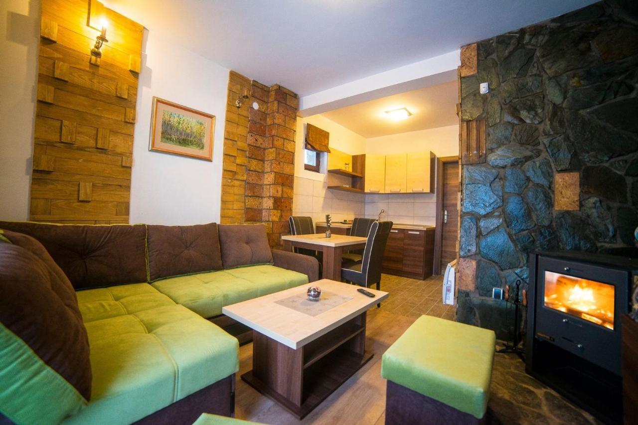 Drugarska Prica-Lana Hotel Jahorina Buitenkant foto