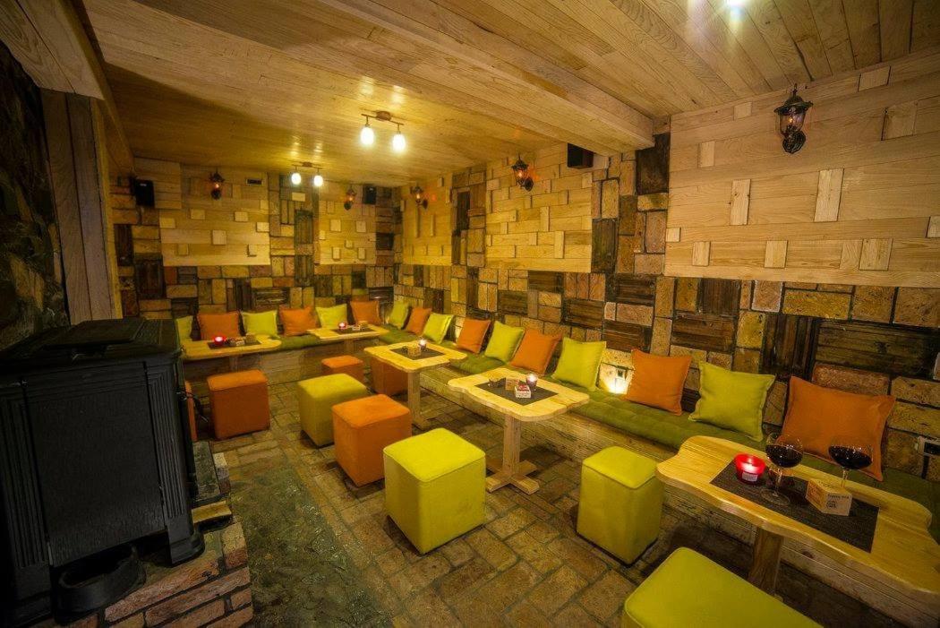 Drugarska Prica-Lana Hotel Jahorina Buitenkant foto