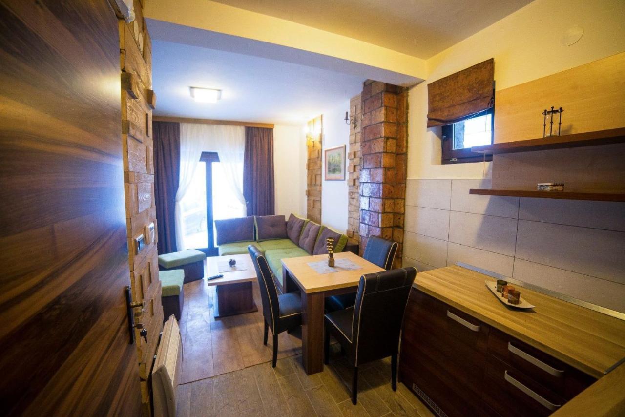 Drugarska Prica-Lana Hotel Jahorina Buitenkant foto