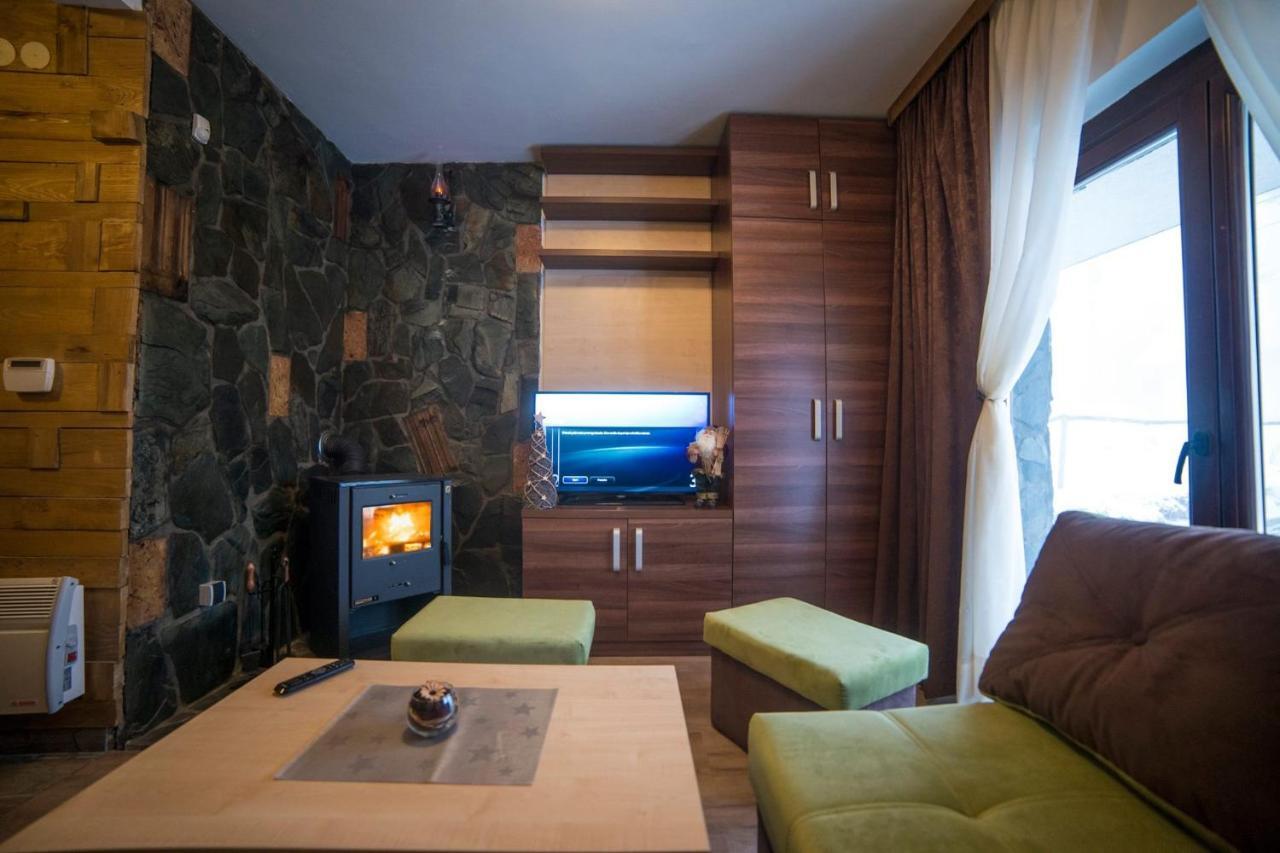 Drugarska Prica-Lana Hotel Jahorina Buitenkant foto