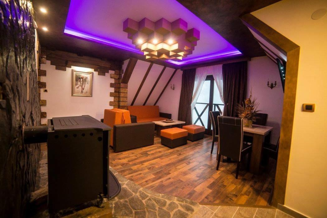 Drugarska Prica-Lana Hotel Jahorina Buitenkant foto