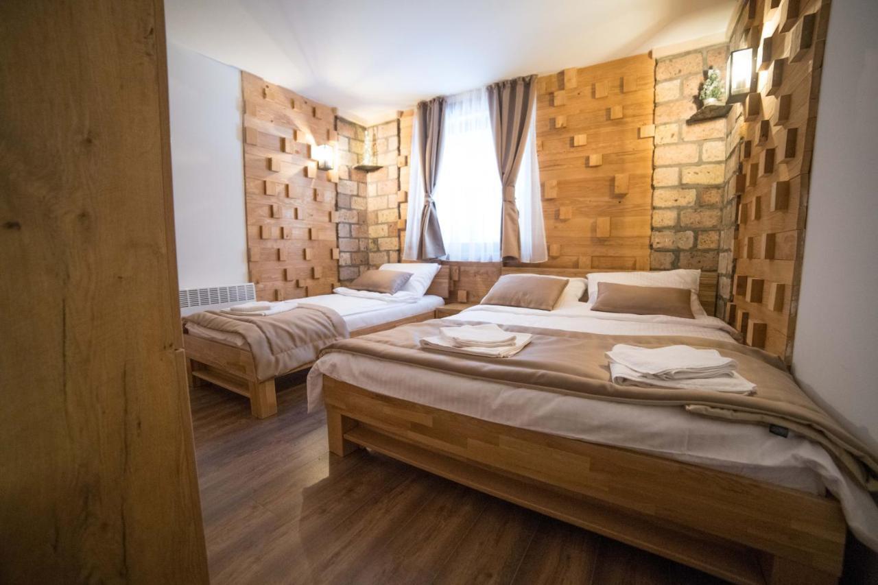 Drugarska Prica-Lana Hotel Jahorina Buitenkant foto