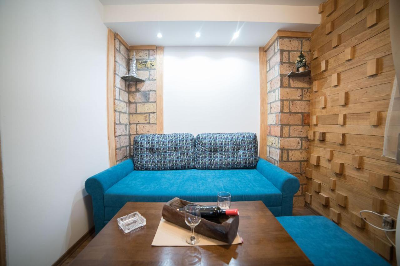 Drugarska Prica-Lana Hotel Jahorina Buitenkant foto