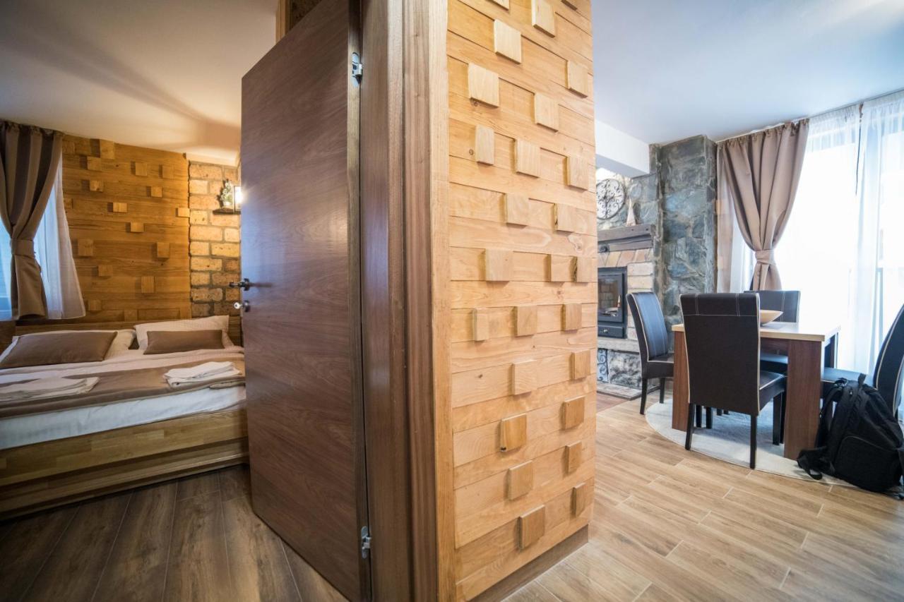 Drugarska Prica-Lana Hotel Jahorina Buitenkant foto