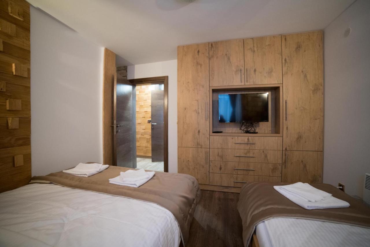 Drugarska Prica-Lana Hotel Jahorina Buitenkant foto