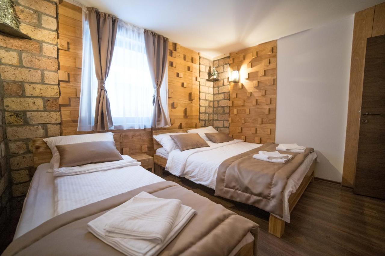 Drugarska Prica-Lana Hotel Jahorina Buitenkant foto
