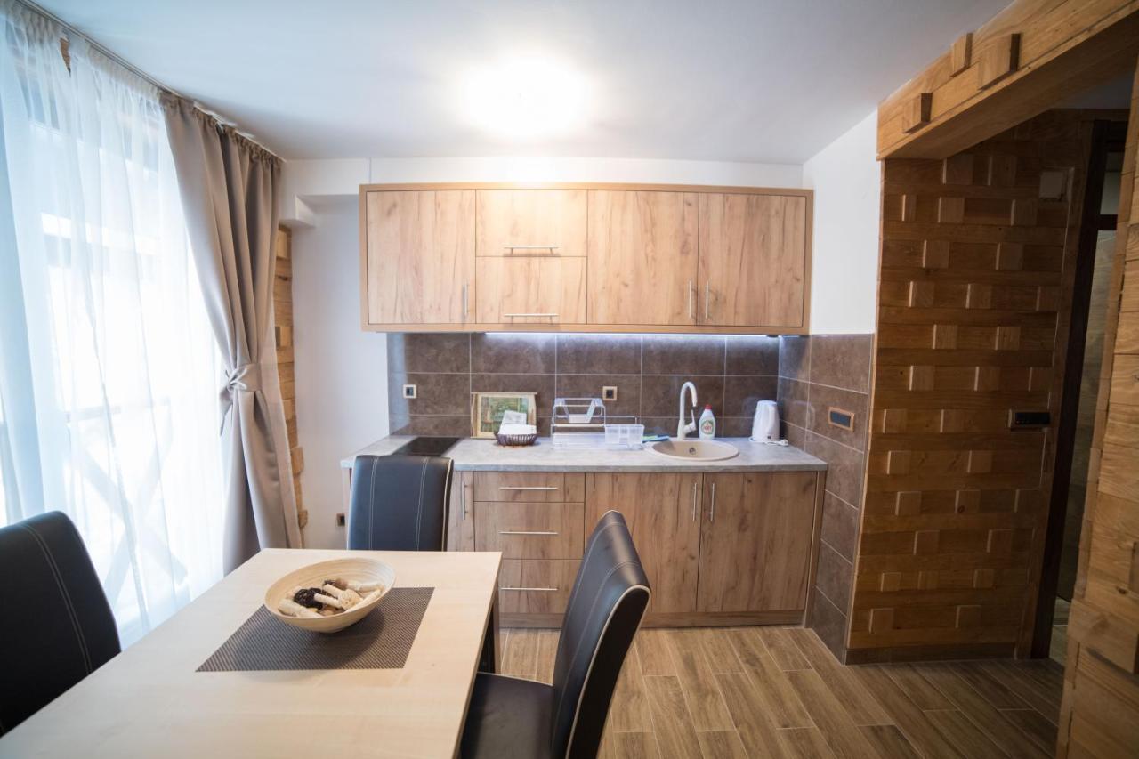 Drugarska Prica-Lana Hotel Jahorina Buitenkant foto