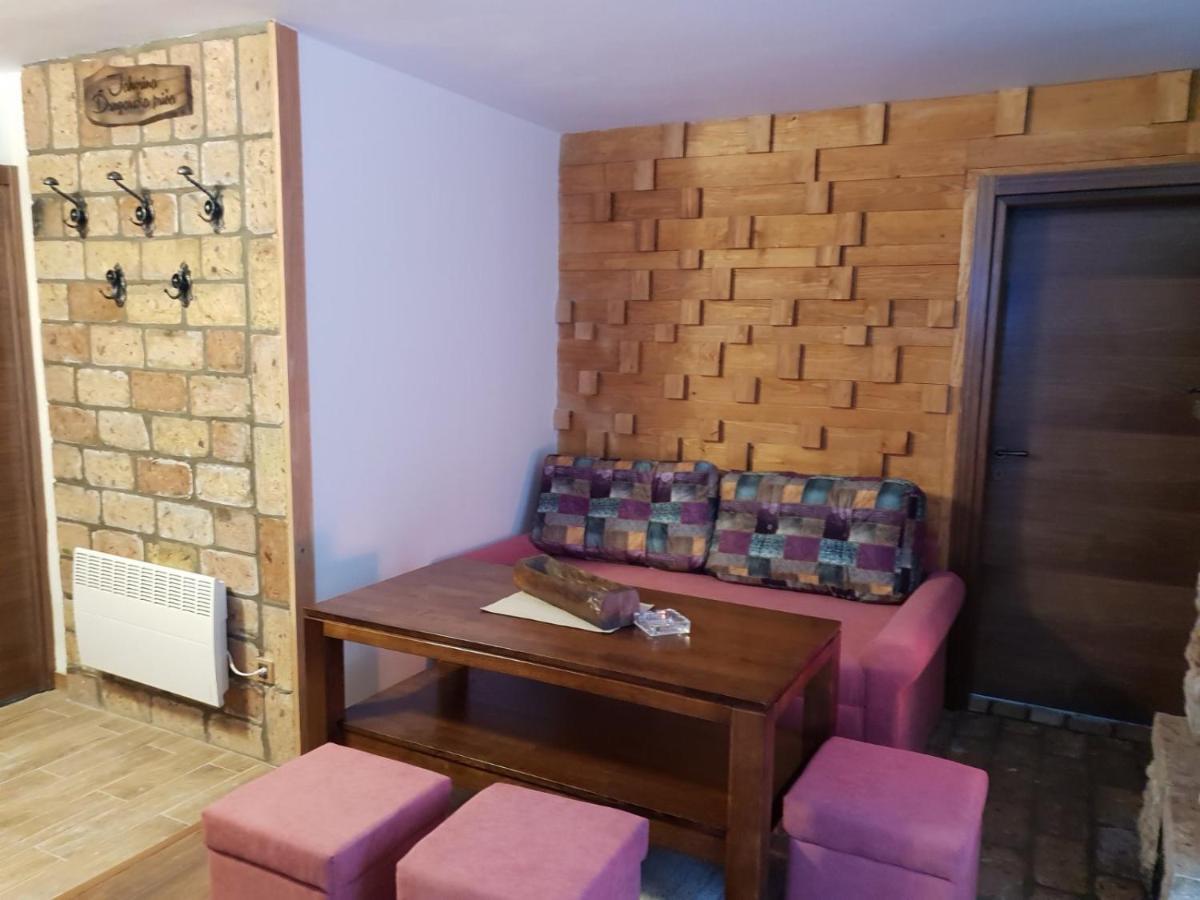 Drugarska Prica-Lana Hotel Jahorina Buitenkant foto