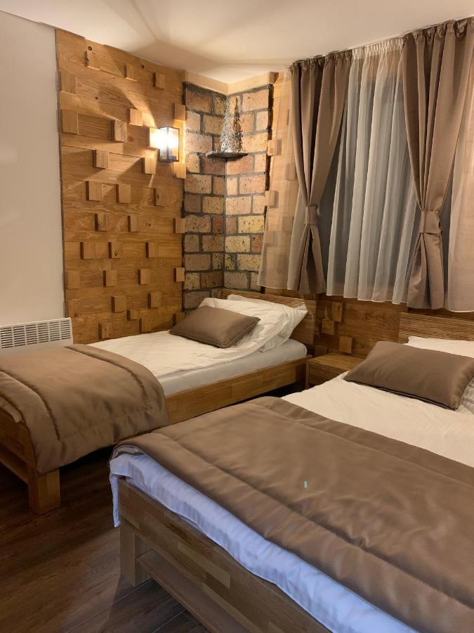 Drugarska Prica-Lana Hotel Jahorina Buitenkant foto