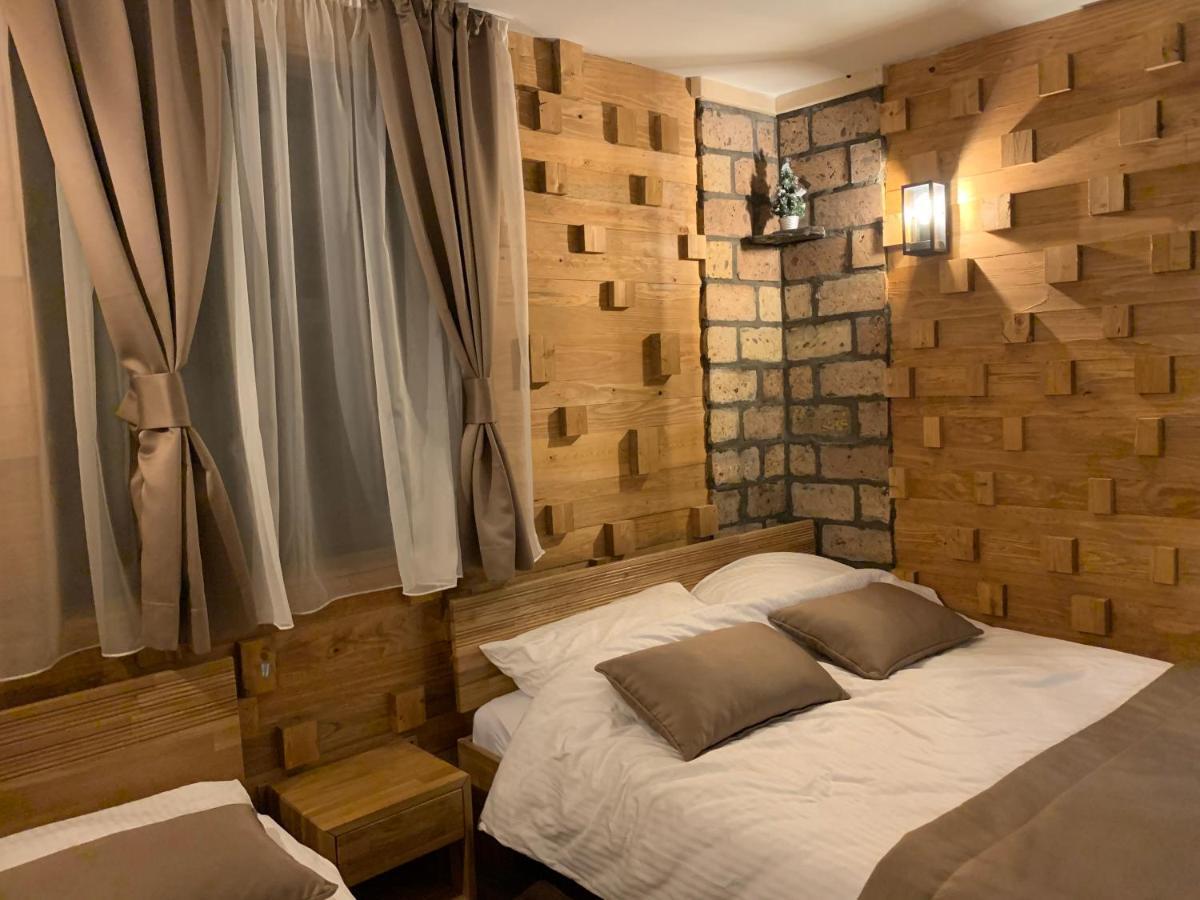 Drugarska Prica-Lana Hotel Jahorina Buitenkant foto