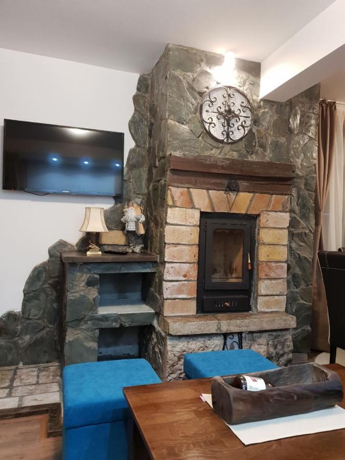 Drugarska Prica-Lana Hotel Jahorina Buitenkant foto