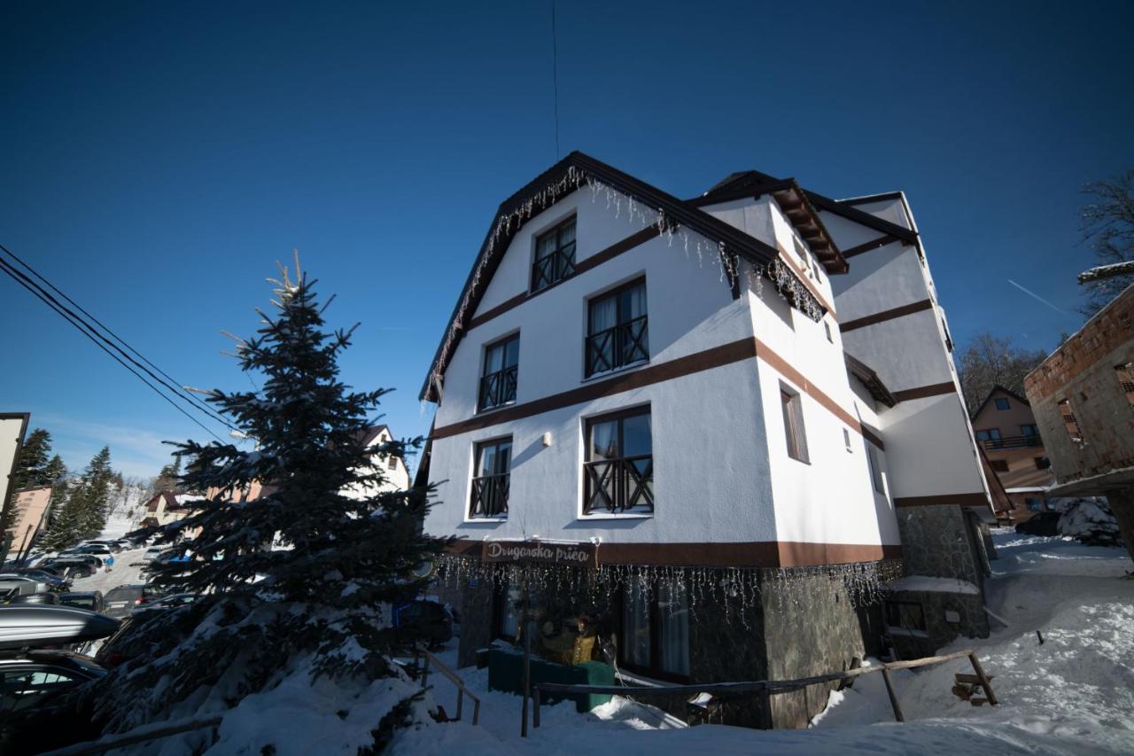 Drugarska Prica-Lana Hotel Jahorina Buitenkant foto