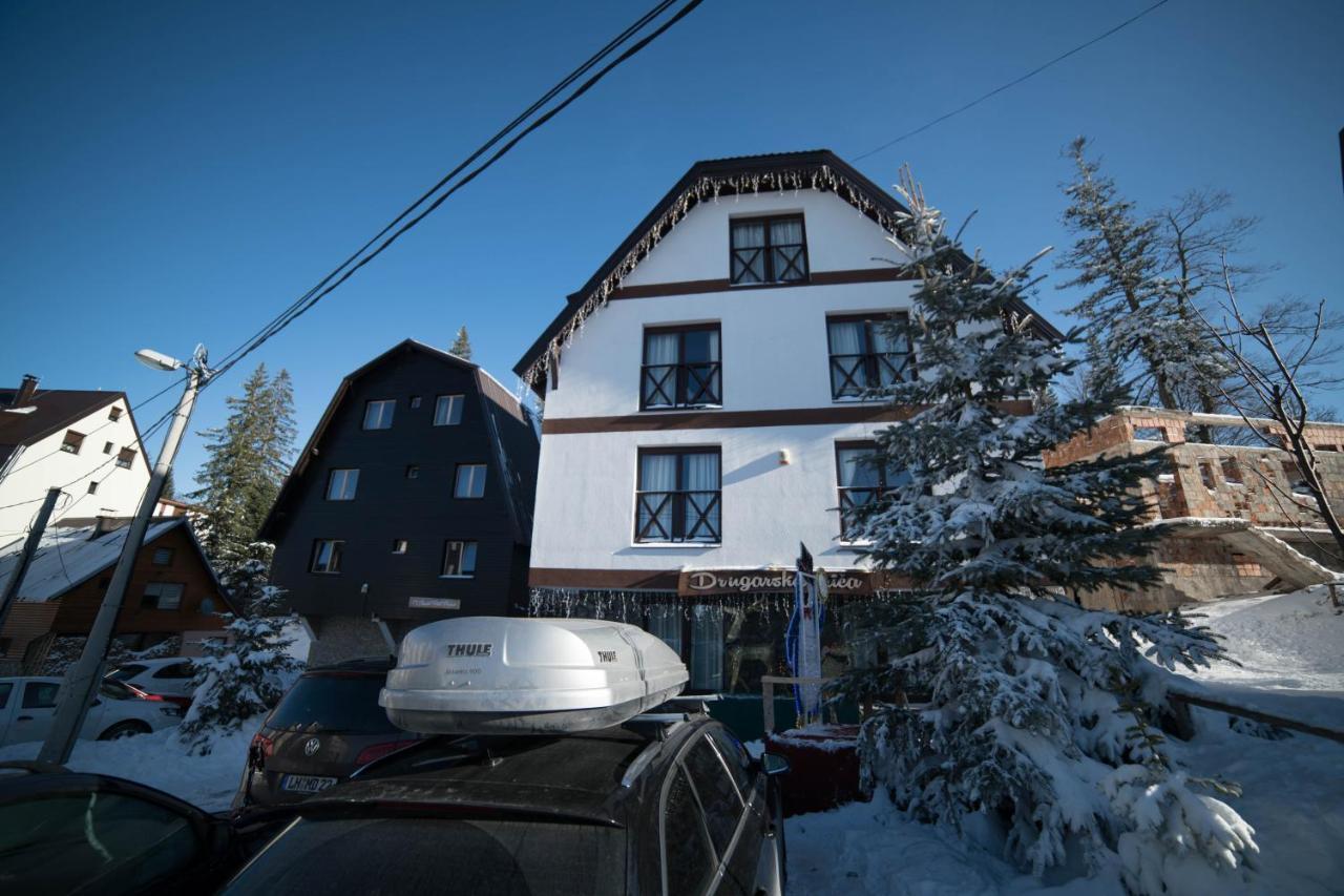 Drugarska Prica-Lana Hotel Jahorina Buitenkant foto