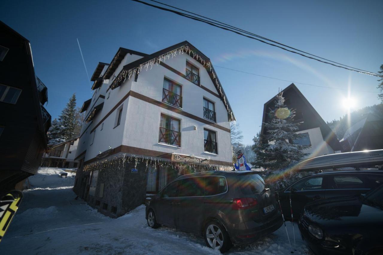 Drugarska Prica-Lana Hotel Jahorina Buitenkant foto