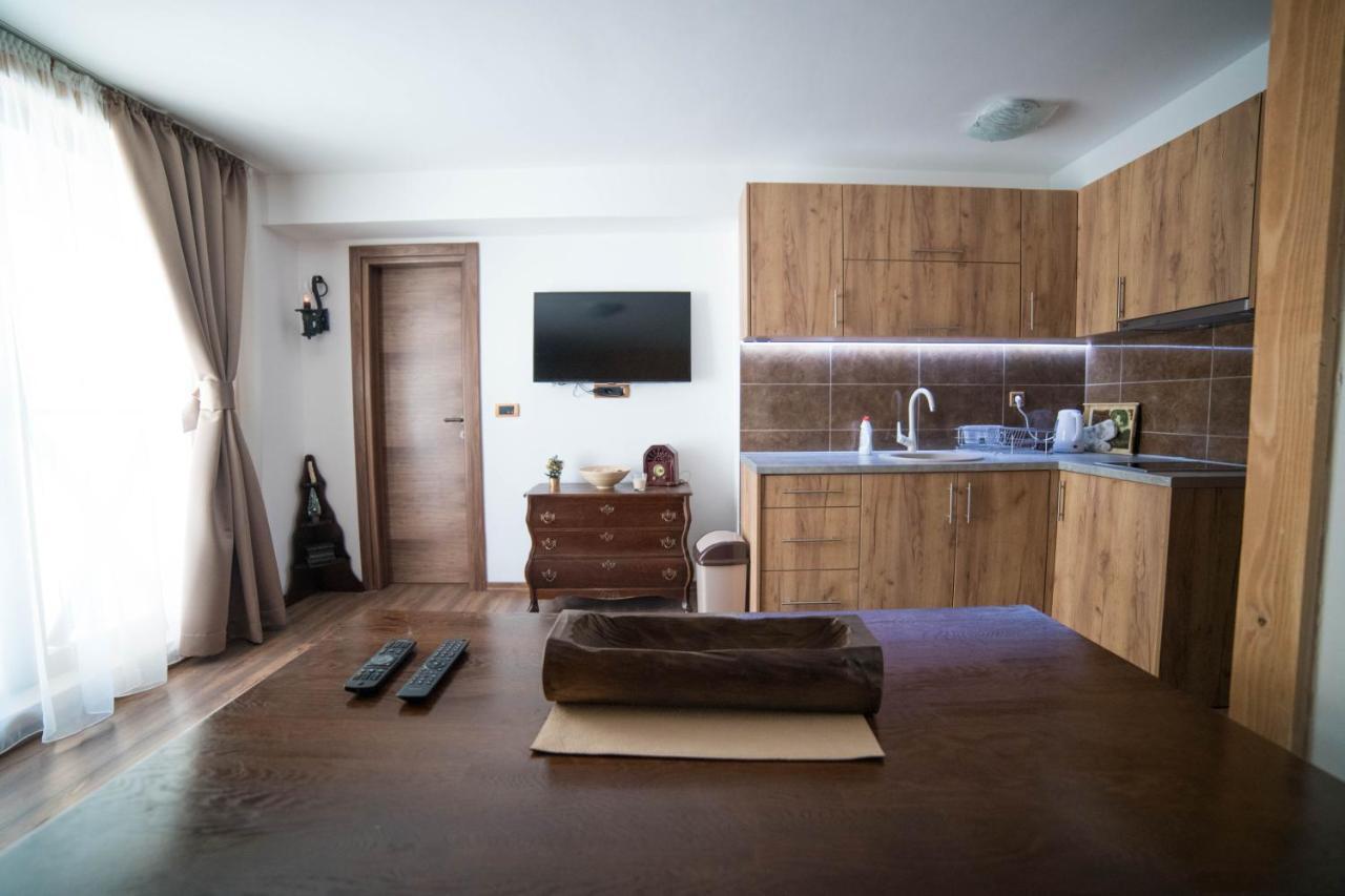 Drugarska Prica-Lana Hotel Jahorina Buitenkant foto