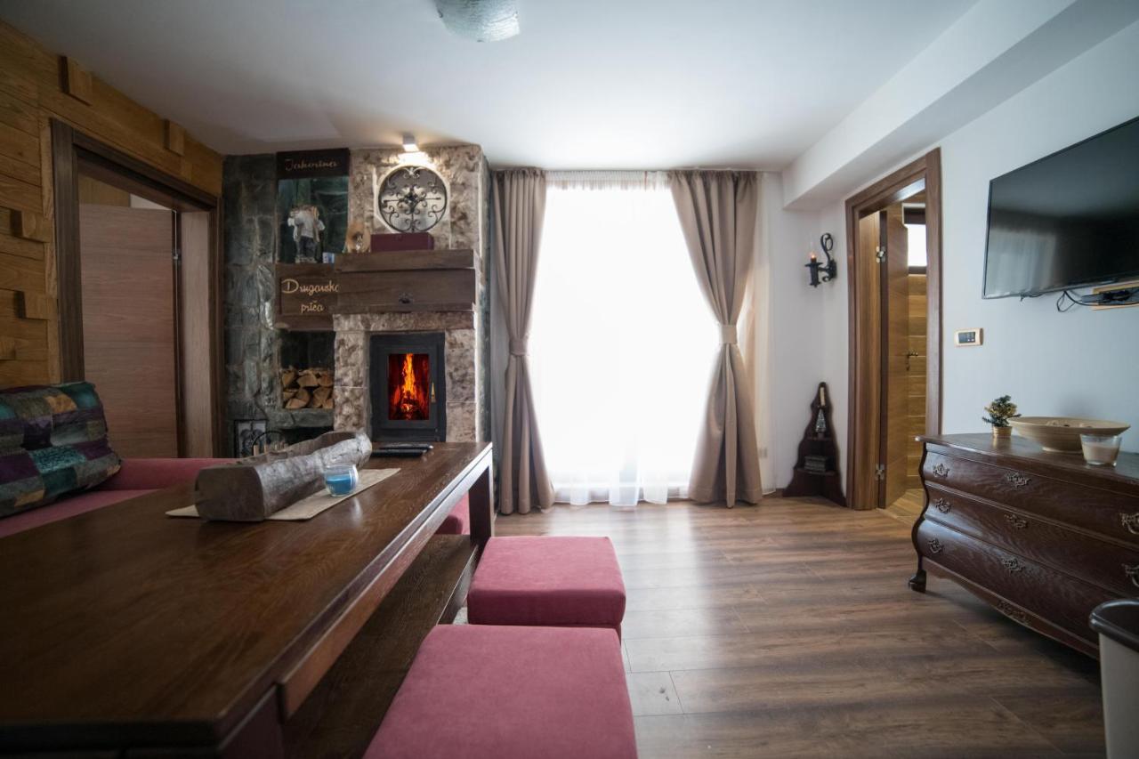Drugarska Prica-Lana Hotel Jahorina Buitenkant foto