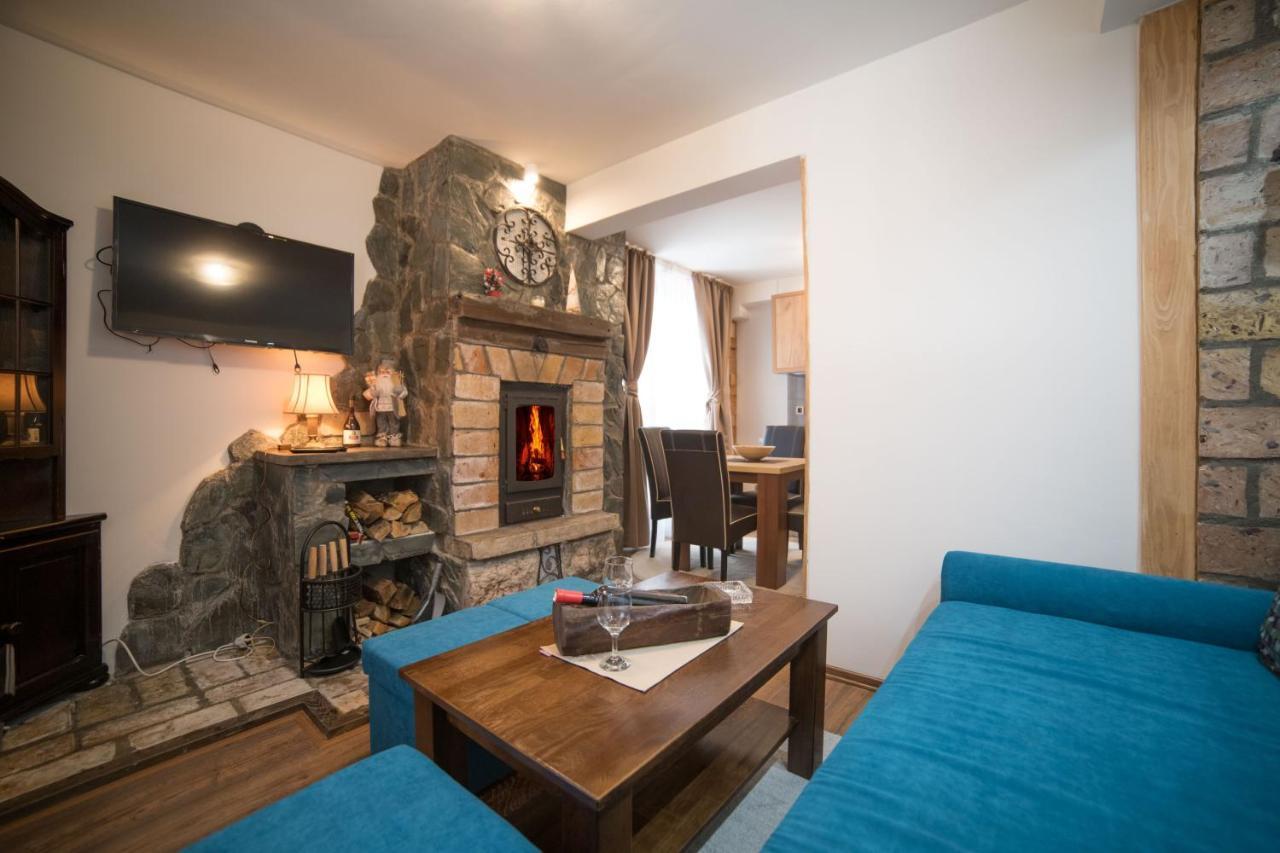Drugarska Prica-Lana Hotel Jahorina Buitenkant foto