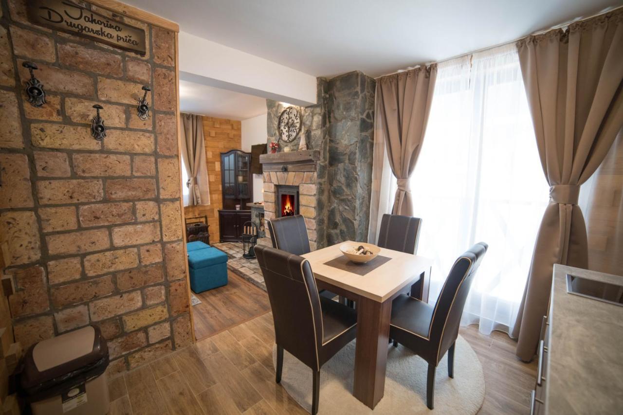 Drugarska Prica-Lana Hotel Jahorina Buitenkant foto