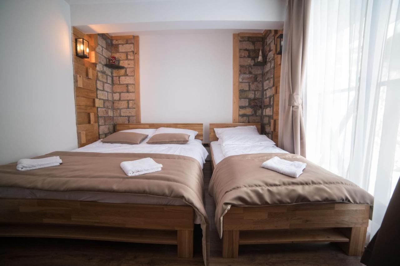 Drugarska Prica-Lana Hotel Jahorina Buitenkant foto