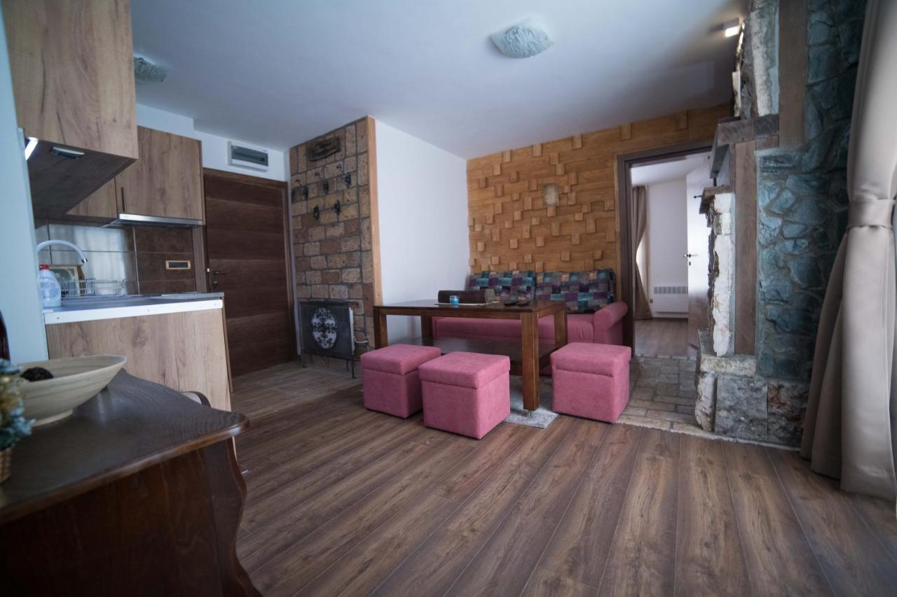 Drugarska Prica-Lana Hotel Jahorina Buitenkant foto