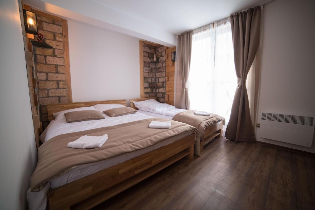 Drugarska Prica-Lana Hotel Jahorina Buitenkant foto