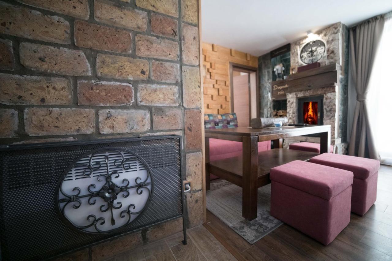 Drugarska Prica-Lana Hotel Jahorina Buitenkant foto