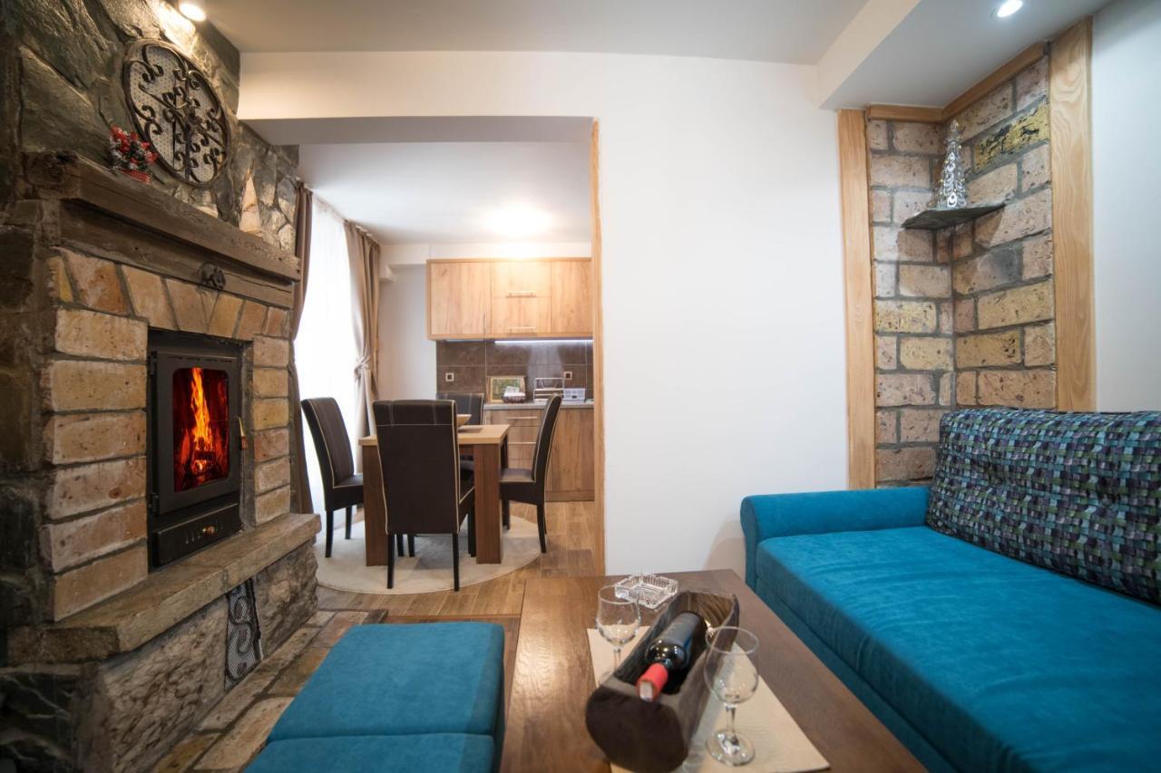 Drugarska Prica-Lana Hotel Jahorina Buitenkant foto