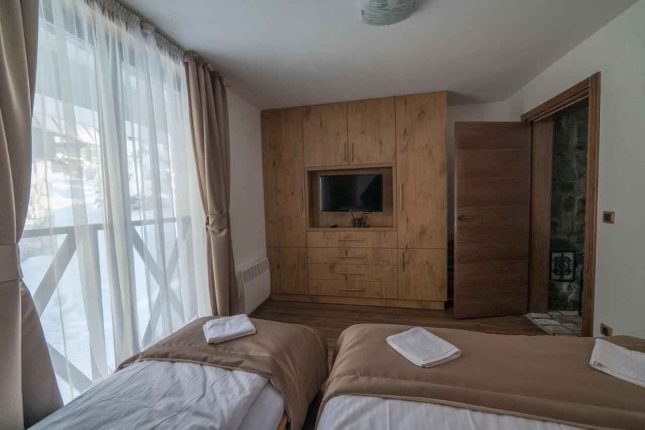 Drugarska Prica-Lana Hotel Jahorina Buitenkant foto