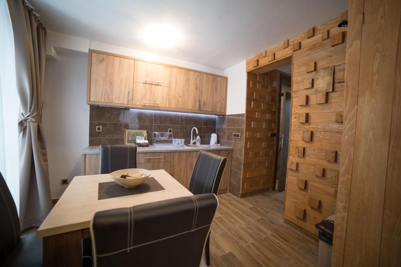 Drugarska Prica-Lana Hotel Jahorina Buitenkant foto