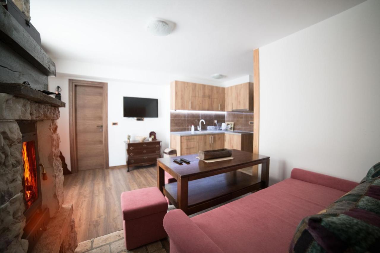 Drugarska Prica-Lana Hotel Jahorina Buitenkant foto