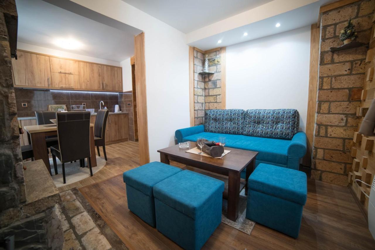 Drugarska Prica-Lana Hotel Jahorina Buitenkant foto