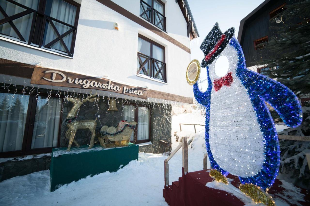 Drugarska Prica-Lana Hotel Jahorina Buitenkant foto
